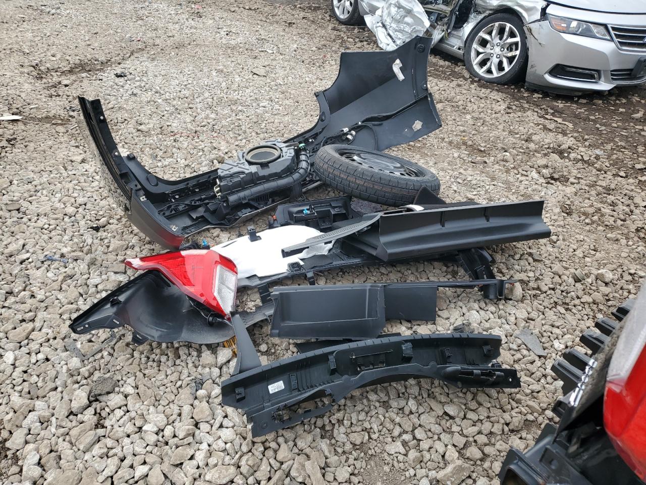 2022 Ford Explorer Platinum VIN: 1FM5K8HC5NGB89400 Lot: 82427985