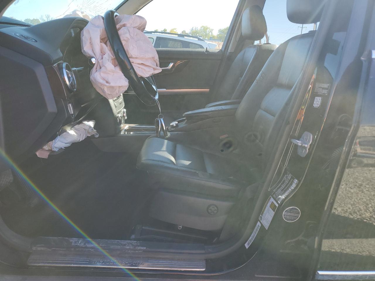 2015 Mercedes-Benz Glk 350 VIN: WDCGG5HB2FG353203 Lot: 86833615