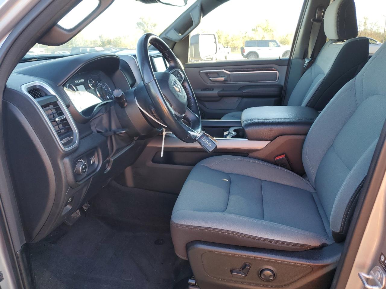 2023 Ram 1500 Big Horn/Lone Star VIN: 1C6RRFFG6PN597664 Lot: 84791685