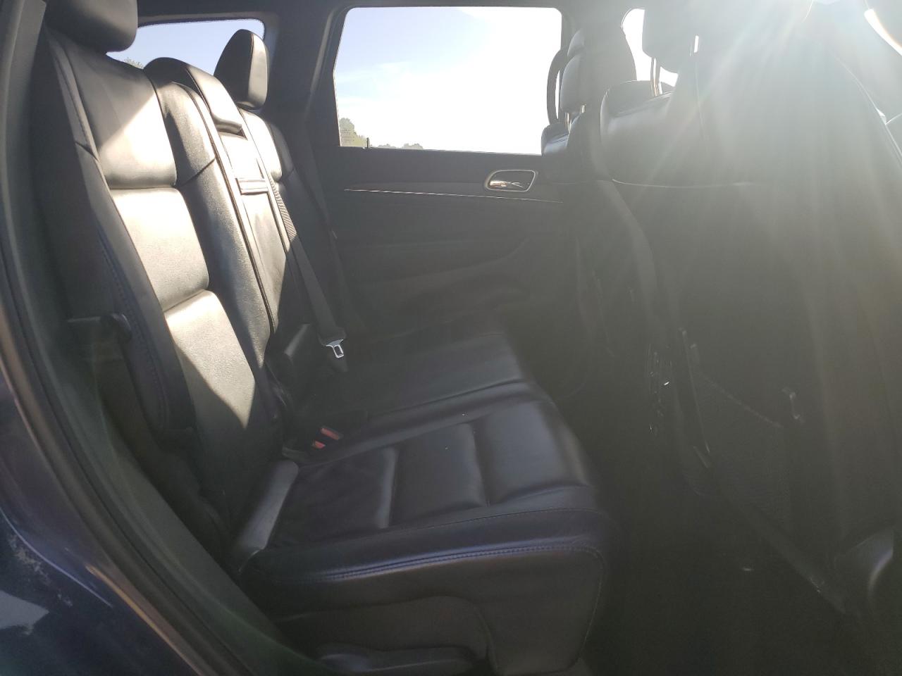 2020 Jeep Grand Cherokee Limited VIN: 1C4RJFBG9LC318137 Lot: 81916895