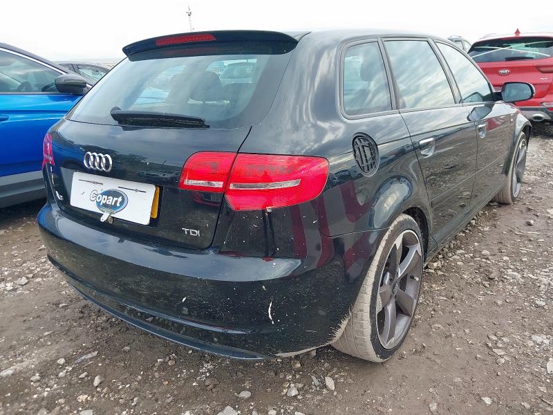 2011 AUDI A3 S LINE 138 TDI 