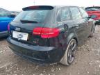 2011 AUDI A3 S LINE 138 TDI  for sale at Copart YORK