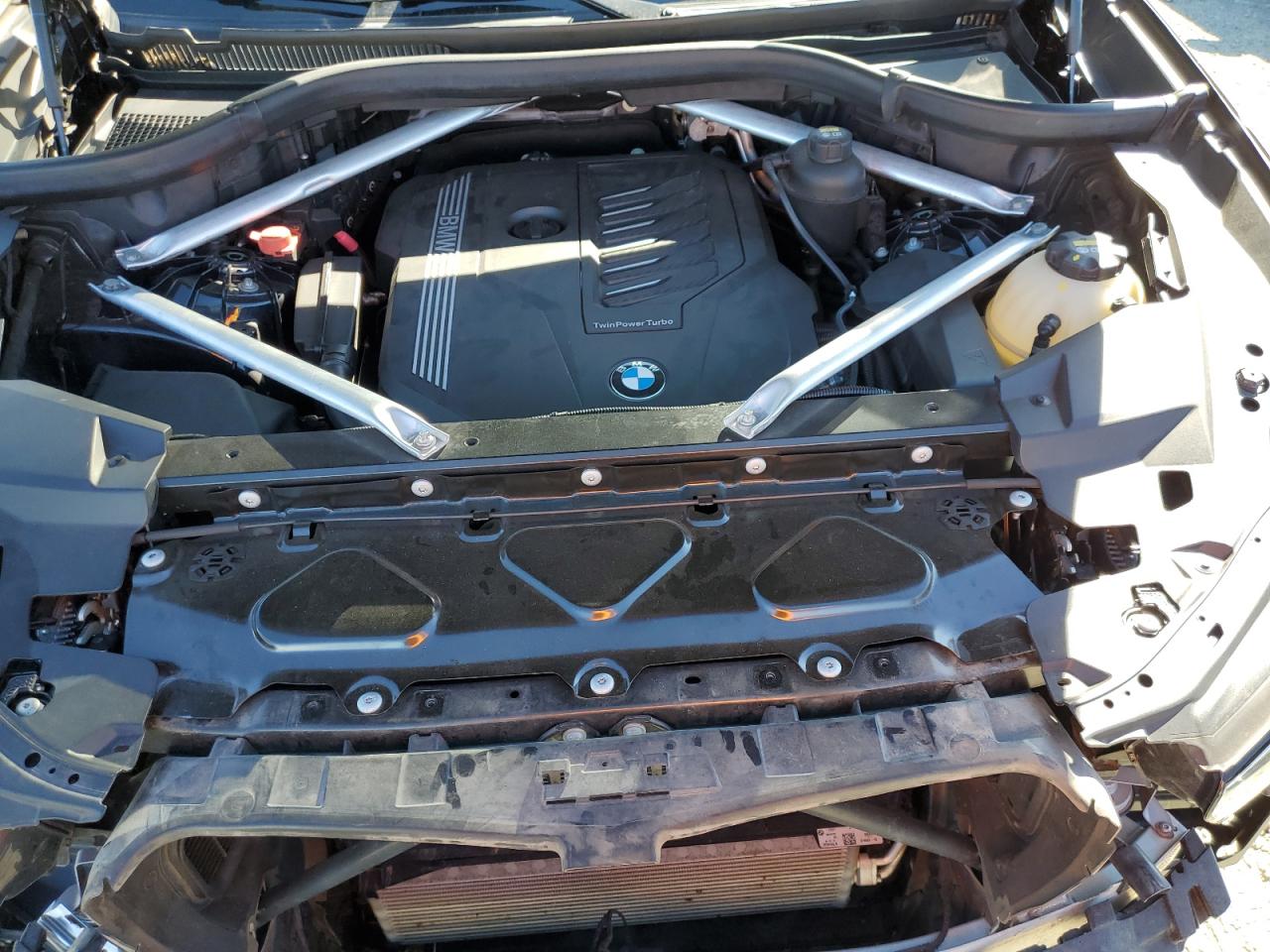 2019 BMW X5 xDrive40I VIN: 5UXCR6C52KLL63672 Lot: 85373335