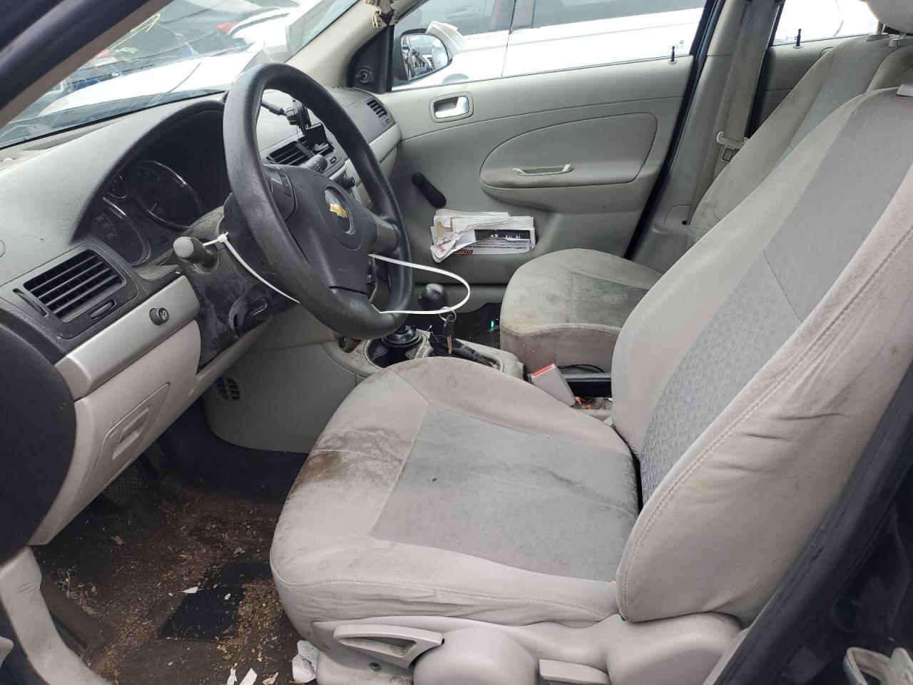 2010 Chevrolet Cobalt Ls VIN: 1G1AB5F58A7113209 Lot: 86141035