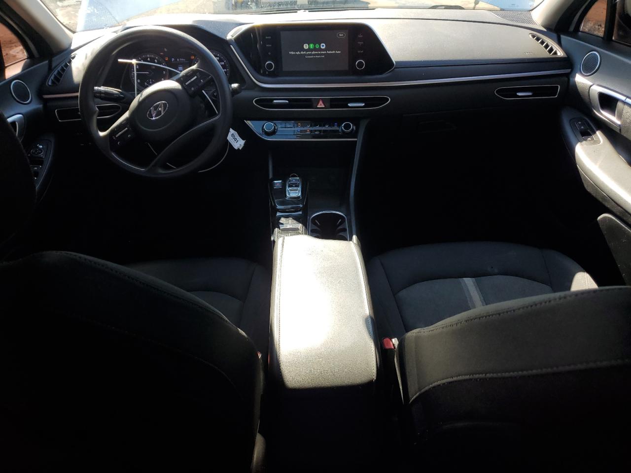 2021 Hyundai Sonata Se VIN: 5NPEG4JA6MH086486 Lot: 85912565