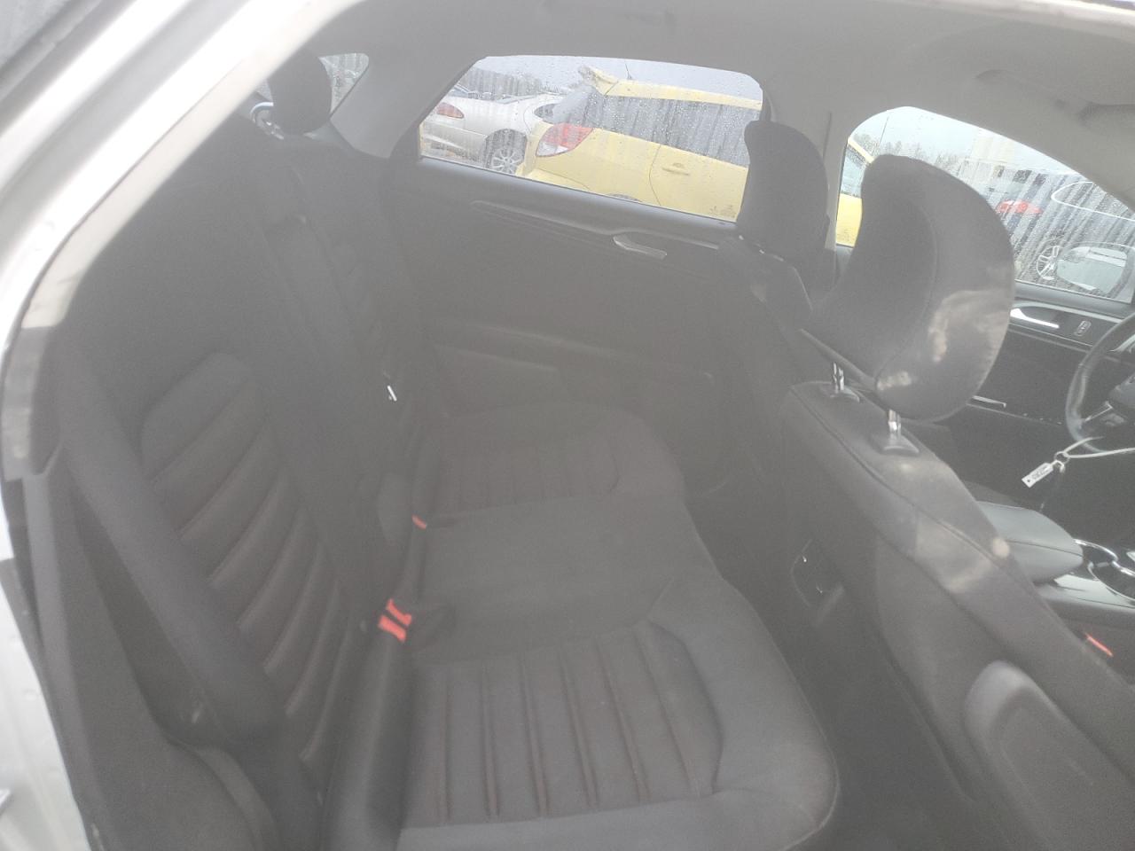 2015 Ford Fusion Se VIN: 3FA6P0H95FR269098 Lot: 90322125