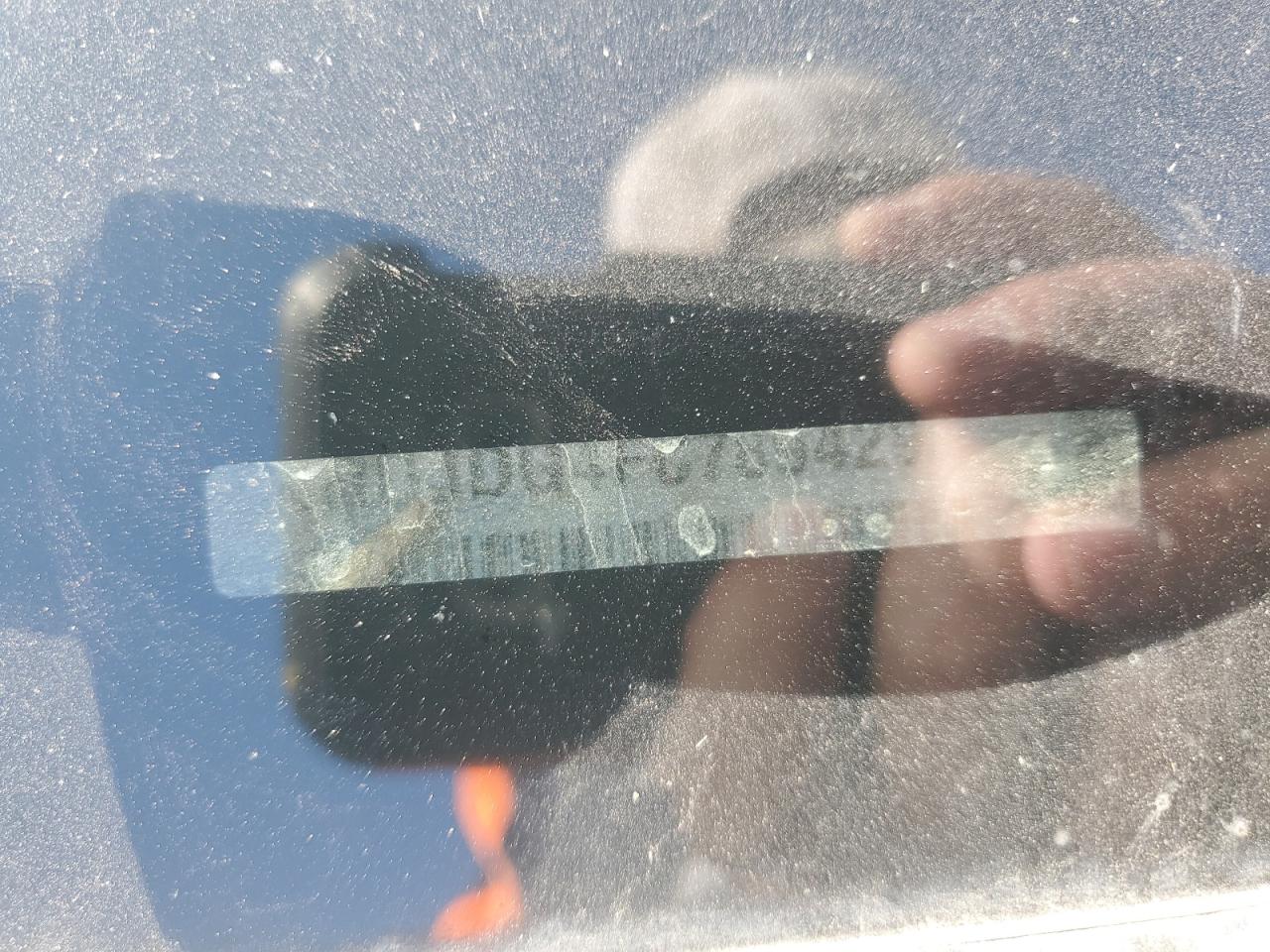 2015 Dodge Durango Limited VIN: 1C4RDJDG4FC789429 Lot: 87221035