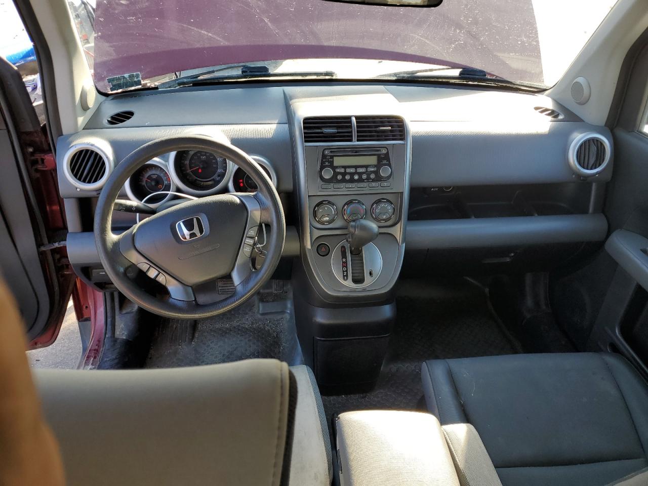 2006 Honda Element Ex VIN: 5J6YH287X6L025918 Lot: 81869375