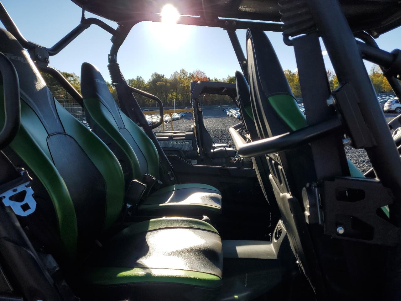 2023 Kawasaki Krt 800 Teryx 4 VIN: JKBRTCJ13PB508880 Lot: 86776865