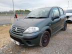 2009 CITROEN C3 VT  for sale at Copart CORBY