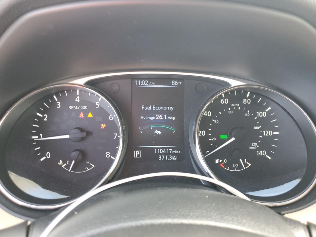 2016 Nissan Rogue S VIN: KNMAT2MT9GP612145 Lot: 85830015