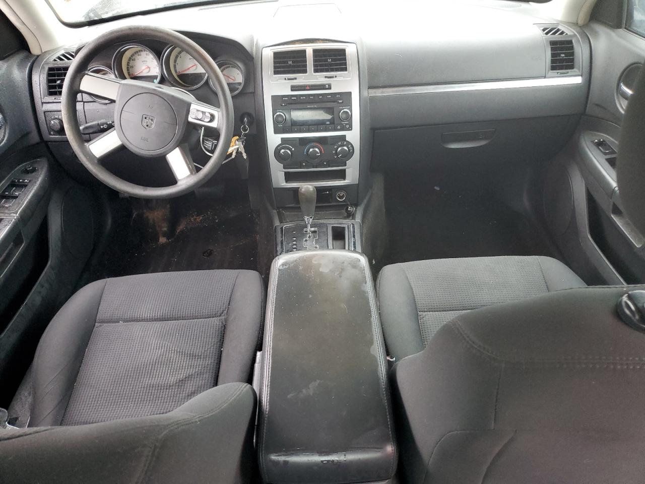 2009 Dodge Charger VIN: 2B3KA43D79H551046 Lot: 87222255