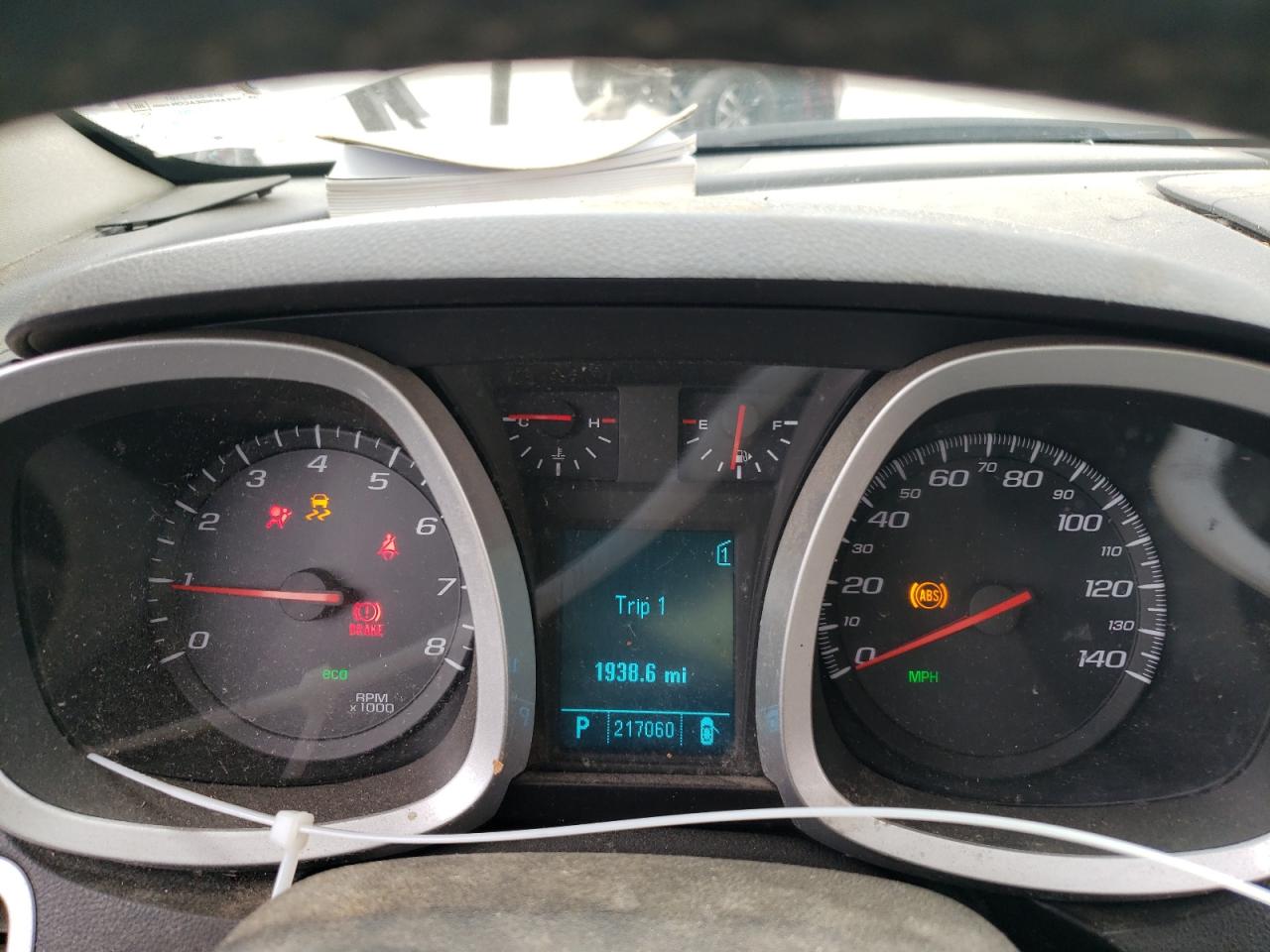 2011 Chevrolet Equinox Lt VIN: 2CNALDEC8B6389403 Lot: 82464895