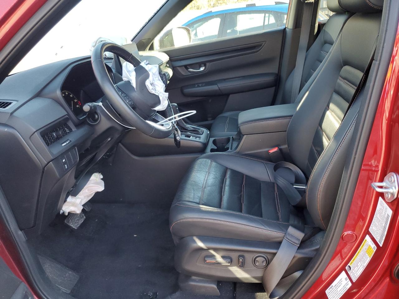 2024 Honda Cr-V Sport-L VIN: 5J6RS6H89RL028285 Lot: 89835385