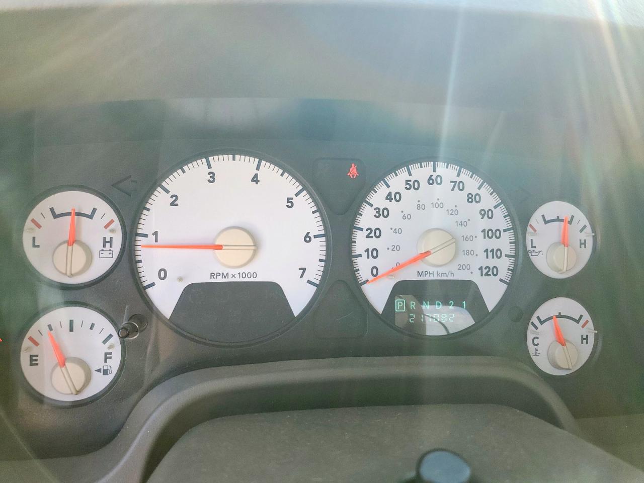 2006 Dodge Ram 1500 St VIN: 1D7HA18296J109660 Lot: 85781125