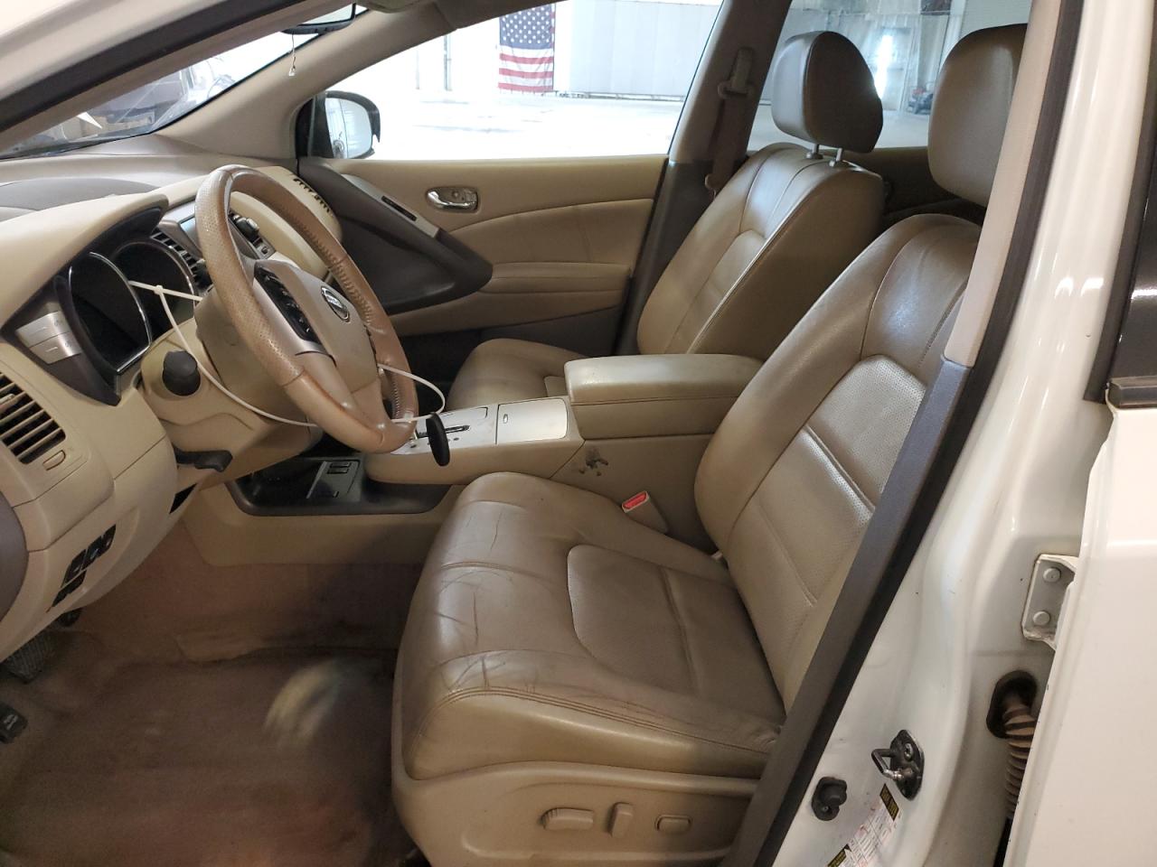 2014 Nissan Murano S VIN: JN8AZ1MW8EW522690 Lot: 86110515