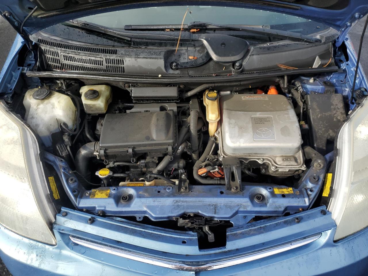 2007 Toyota Prius VIN: JTDKB20U277592293 Lot: 82458835