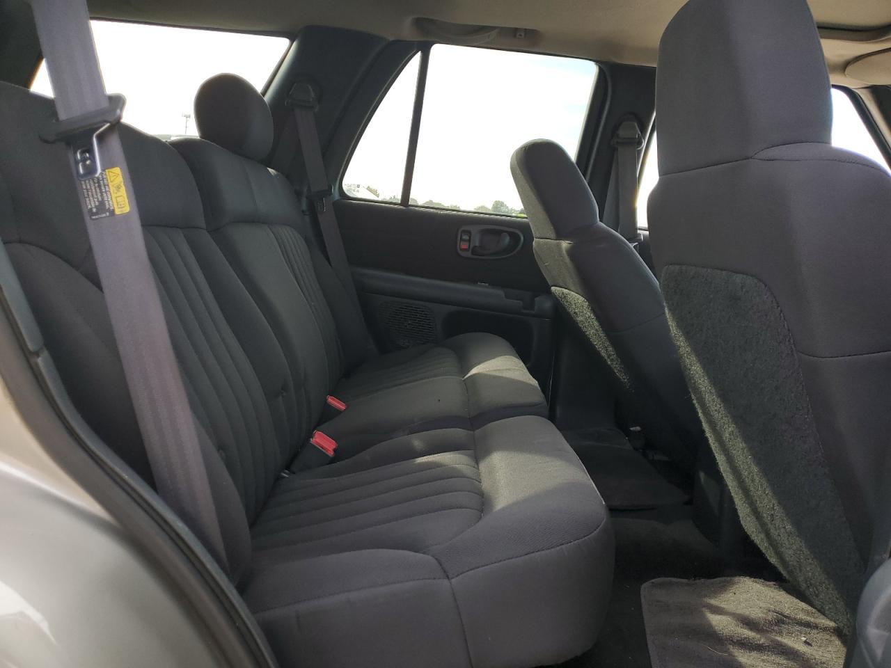 2004 Chevrolet Blazer VIN: 1GNCS13XX4K126065 Lot: 90414355