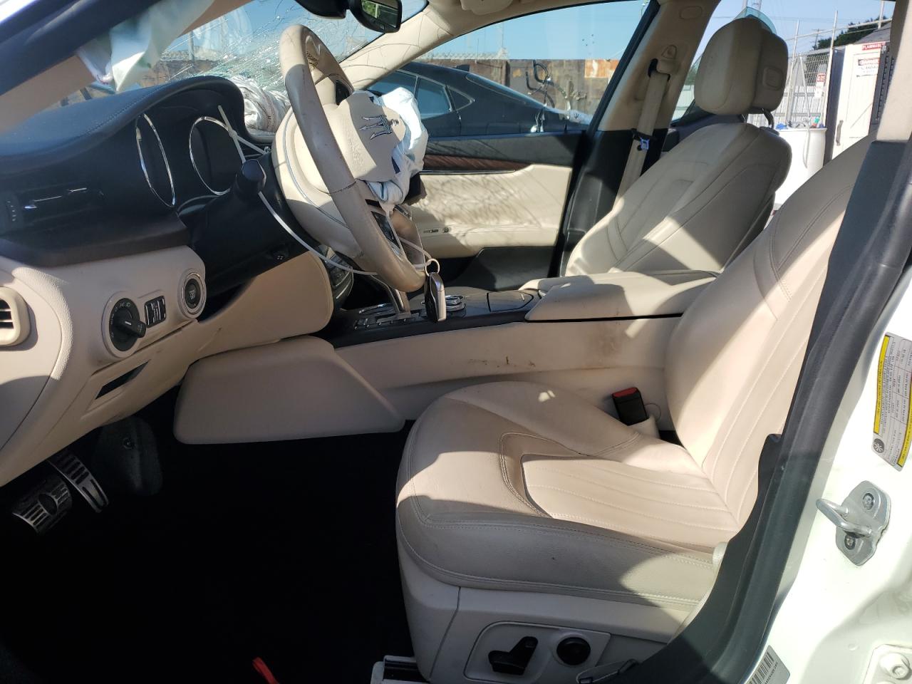 2019 Maserati Quattroporte S VIN: ZAM56YPA2K1308572 Lot: 82677675