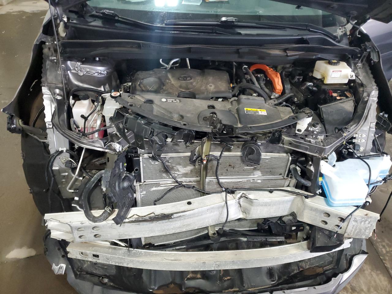 2024 Toyota Sienna Xle VIN: 5TDYSKFC8RS108855 Lot: 85102845