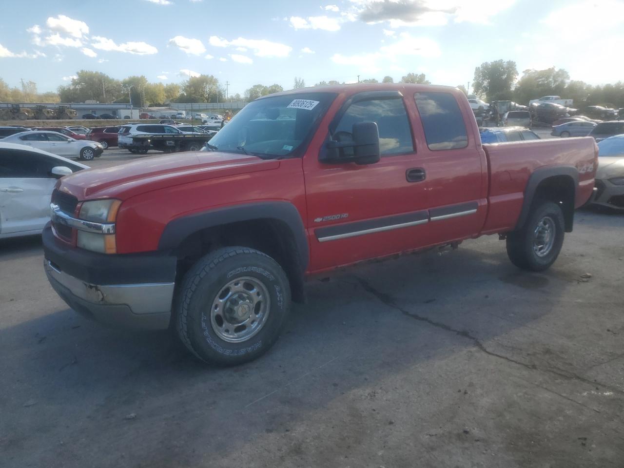 2004 Chevrolet Silverado K2500 Heavy Duty