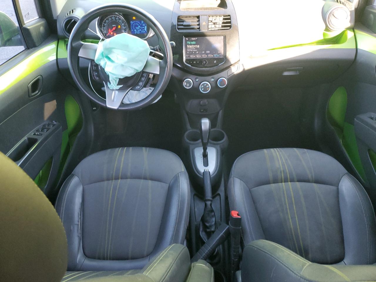 2014 Chevrolet Spark 1Lt VIN: KL8CD6S90EC585158 Lot: 87422605