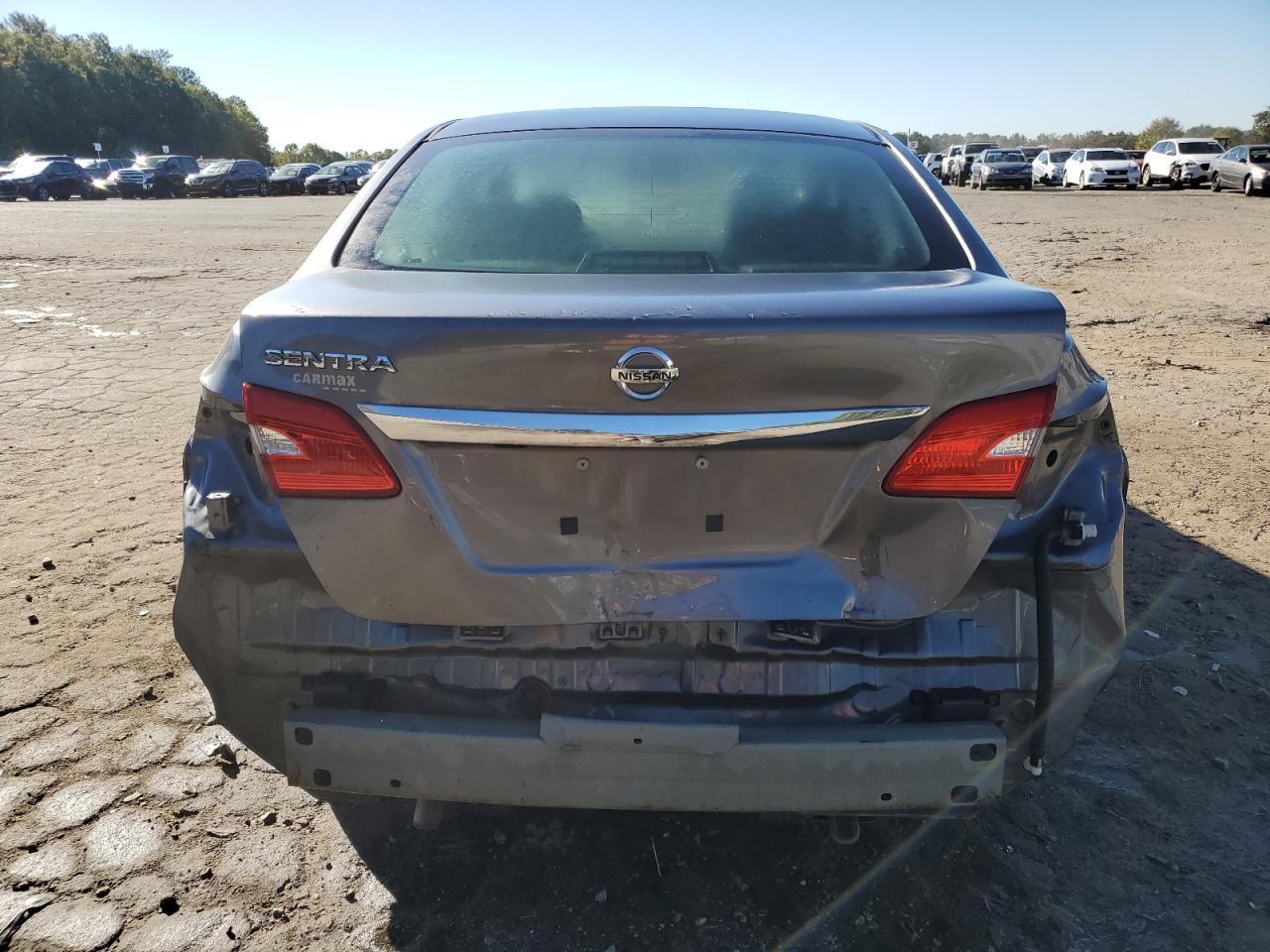 2019 Nissan Sentra S VIN: 3N1AB7AP5KY453609 Lot: 86158395