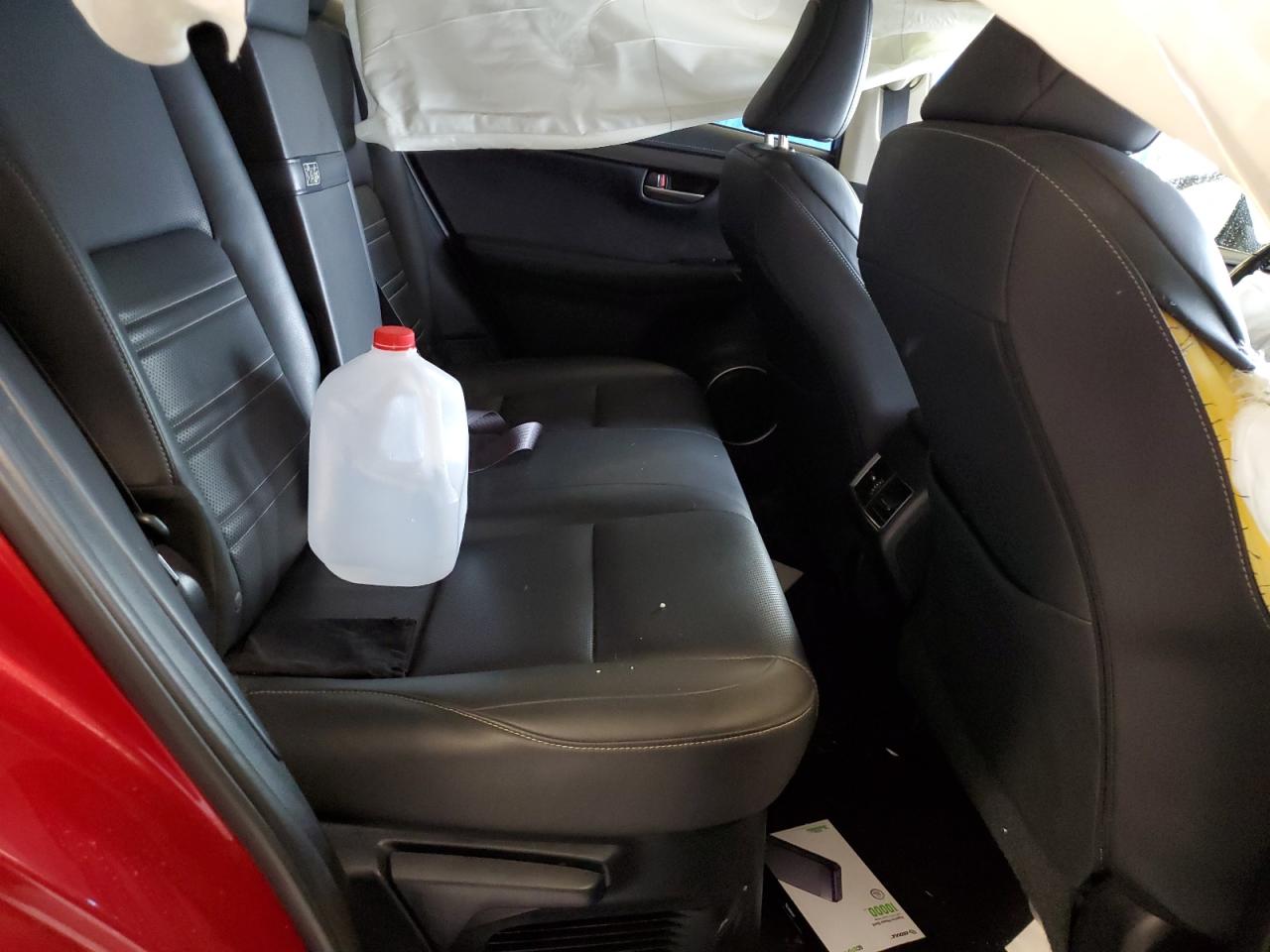 2015 Lexus Nx 200T VIN: JTJBARBZ7F2036087 Lot: 90285915