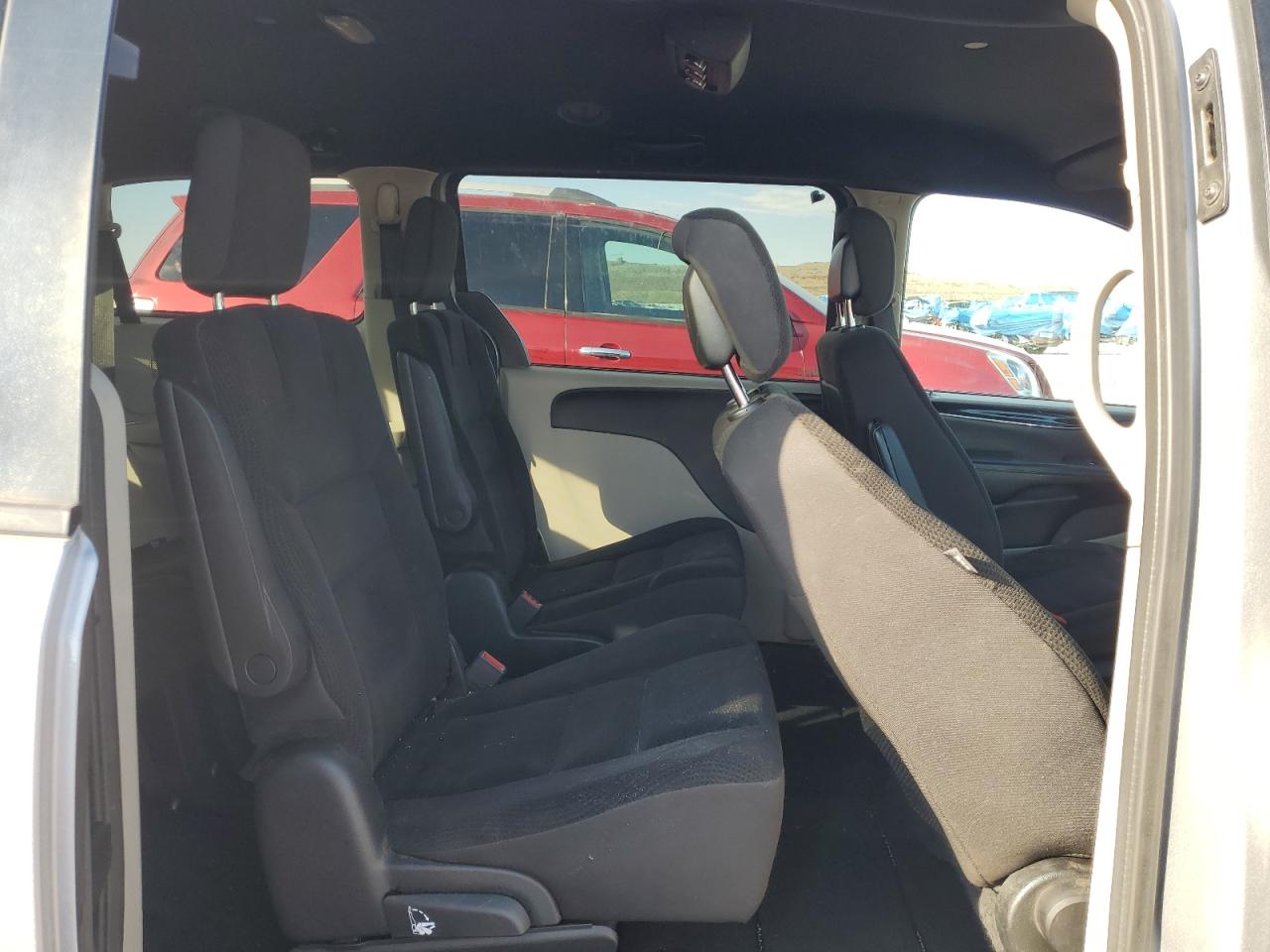 2017 Dodge Grand Caravan Se VIN: 2C4RDGBG0HR829960 Lot: 86088335