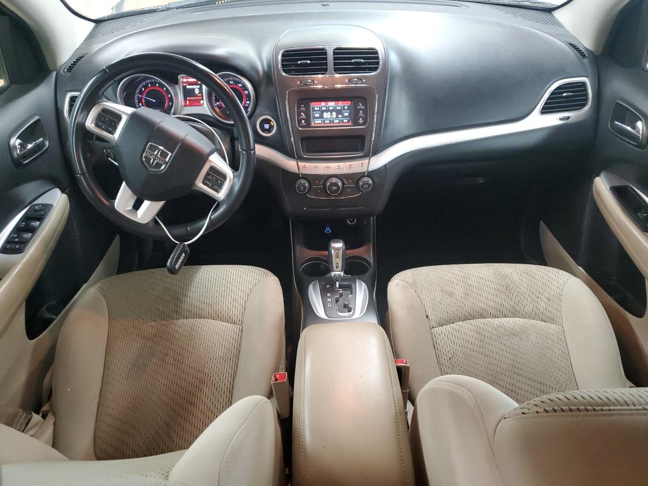 2017 Dodge Journey Se VIN: 3C4PDCAB8HT694844 Lot: 85093825