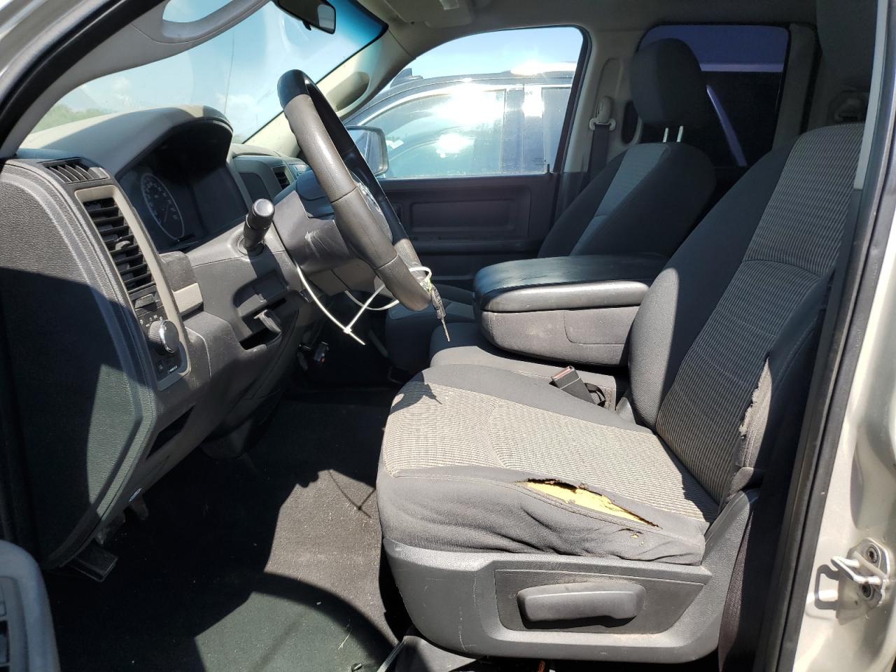 2010 Dodge Ram 1500 VIN: 1D7RB1GKXAS248282 Lot: 87048245