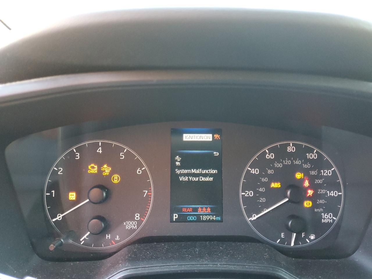 2024 Toyota Corolla Se VIN: 5YFS4MCE8RP186191 Lot: 82334575