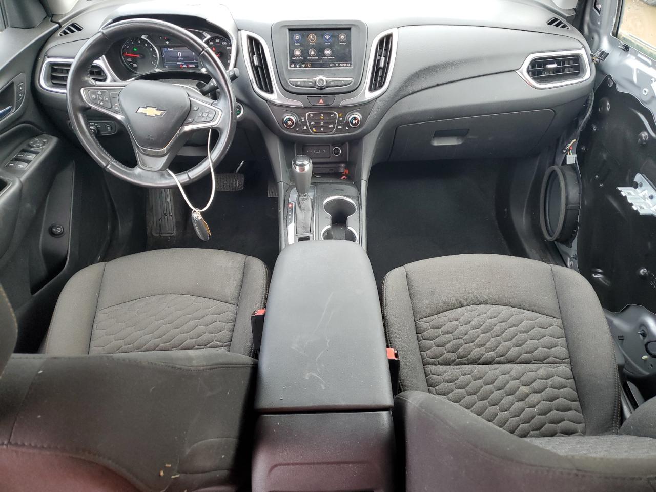2020 Chevrolet Equinox Lt VIN: 3GNAXJEV3LS691037 Lot: 80826905