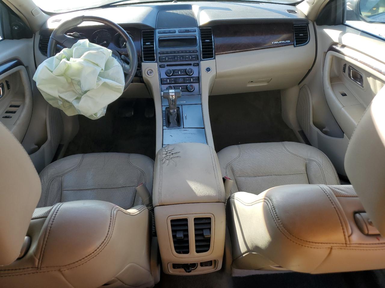 2011 Ford Taurus Limited VIN: 1FAHP2FW7BG172659 Lot: 89706985