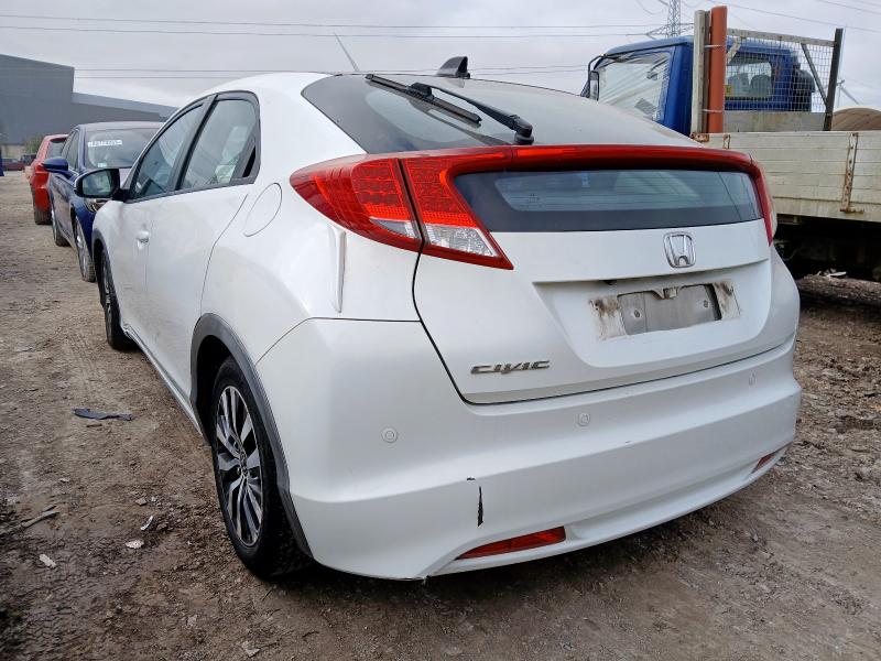 2013 HONDA CIVIC 1.6 I-DTEC EX 5DR