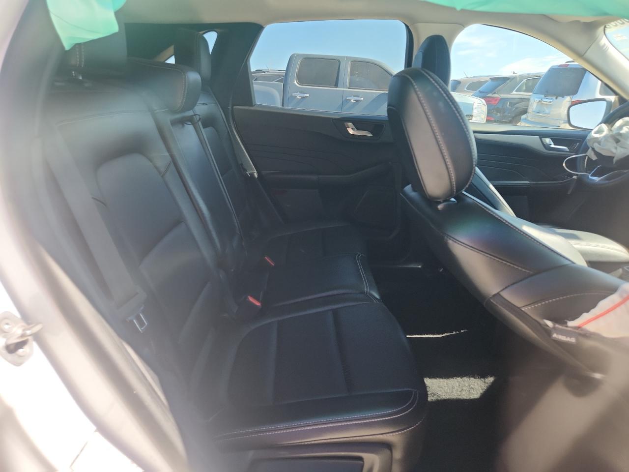 2022 Ford Escape Sel VIN: 1FMCU9H9XNUA44673 Lot: 90216065