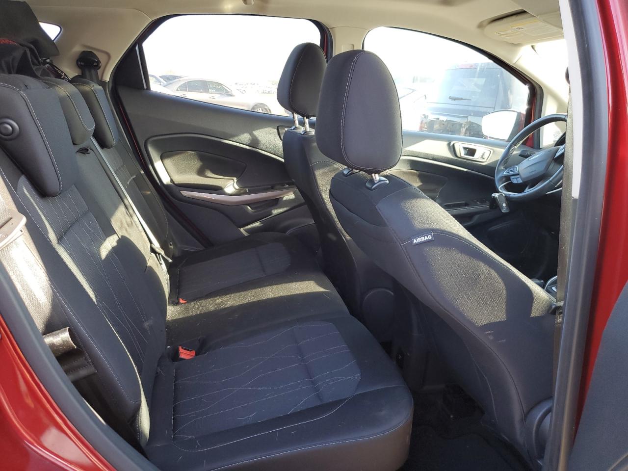 2019 Ford Ecosport Se VIN: MAJ3S2GE9KC277659 Lot: 85281745