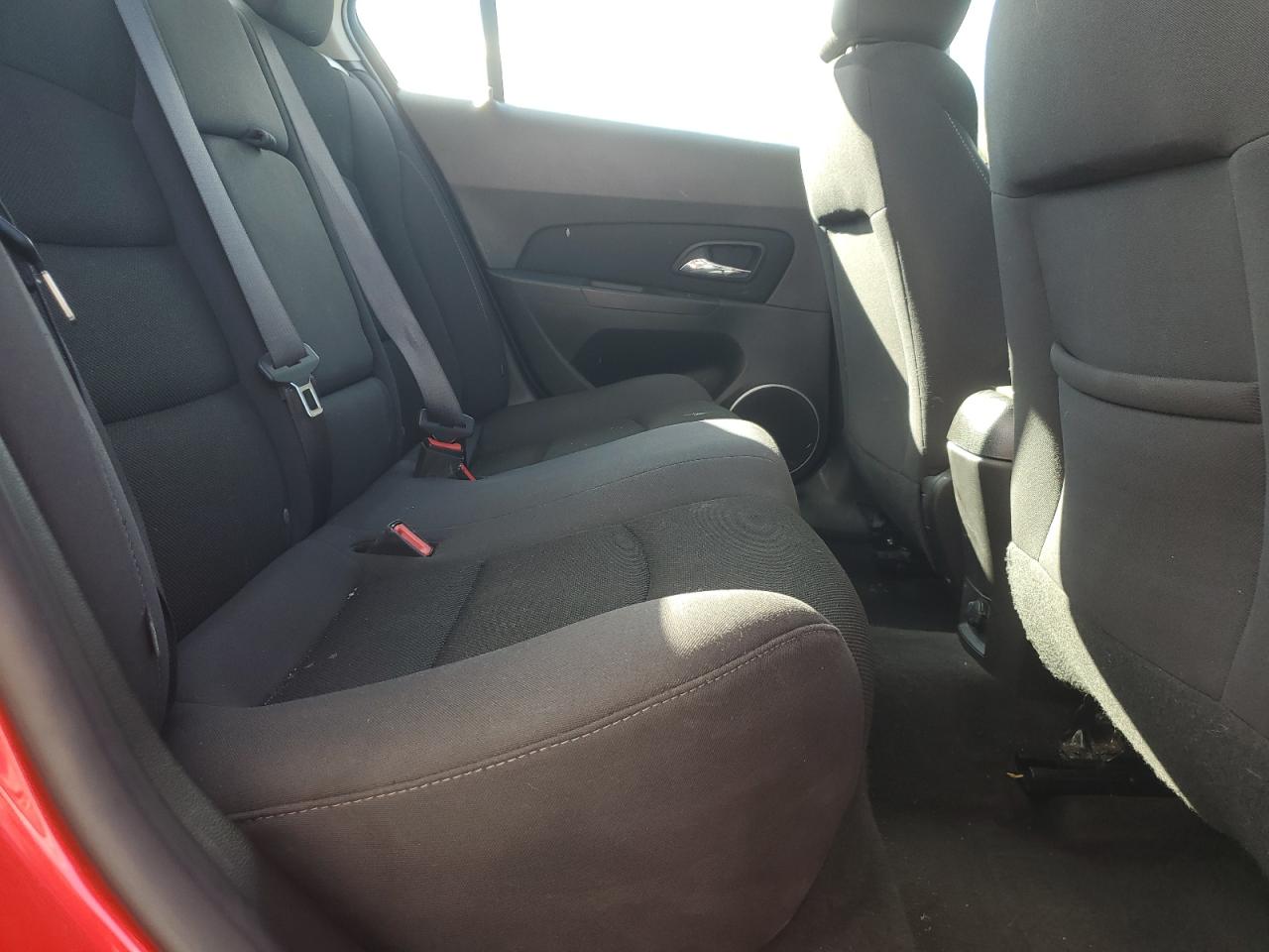 2016 Chevrolet Cruze Limited Lt VIN: 1G1PE5SBXG7180349 Lot: 82320915