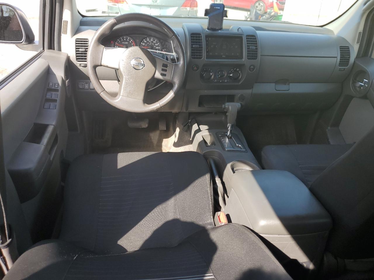 2005 Nissan Xterra Off Road VIN: 5N1AN08UX5C611281 Lot: 85723225