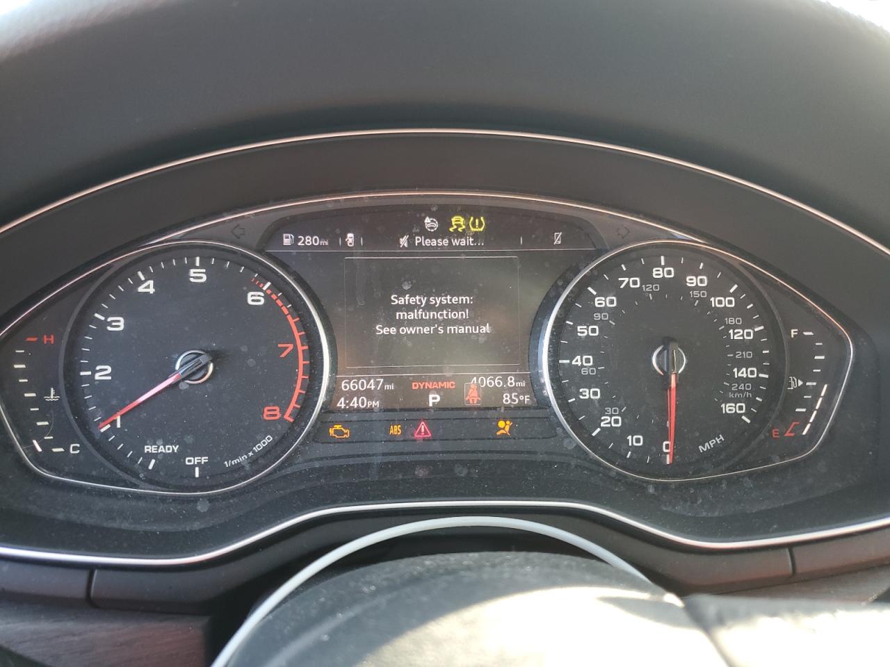 2018 Audi A4 Premium VIN: WAUKMAF46JA106233 Lot: 86111585