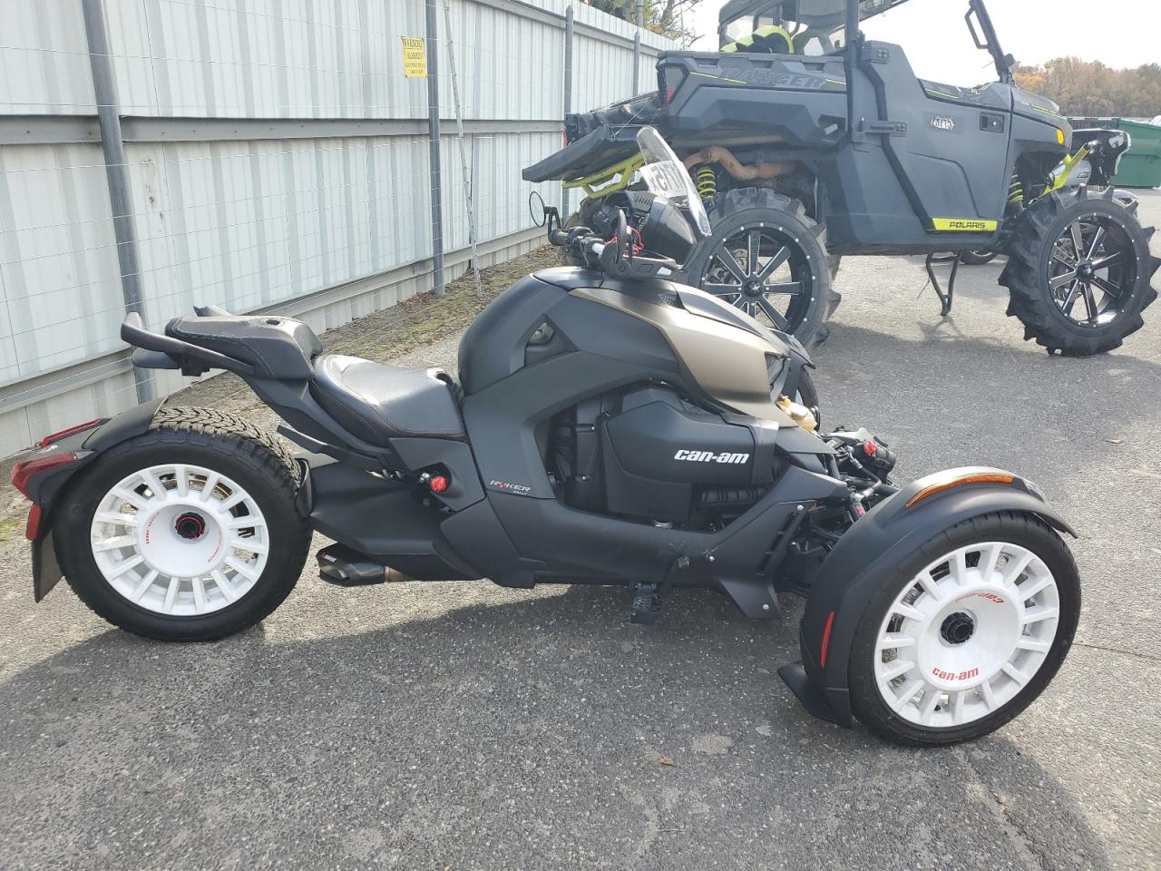 2022 Can-Am Ryker Rally Edition