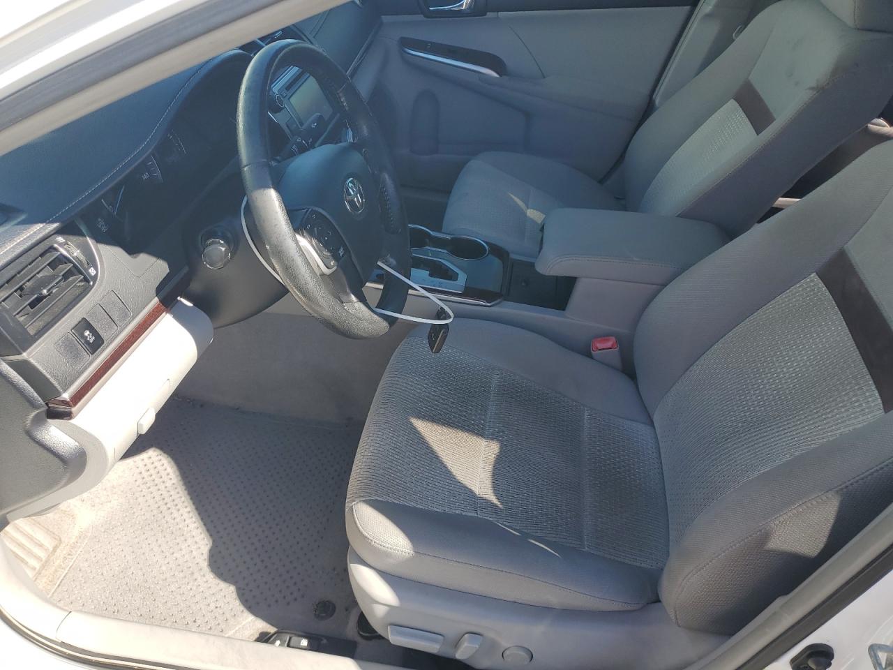 2012 Toyota Camry Base VIN: 4T1BF1FK4CU503030 Lot: 85301925