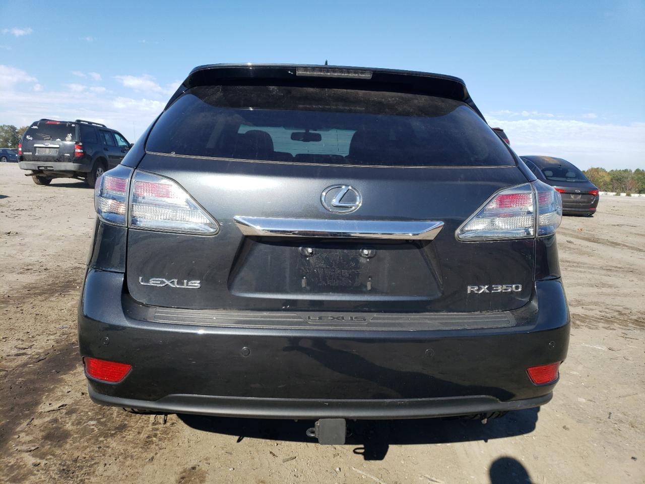 2010 Lexus Rx 350 VIN: 2T2ZK1BA9AC023373 Lot: 86879005