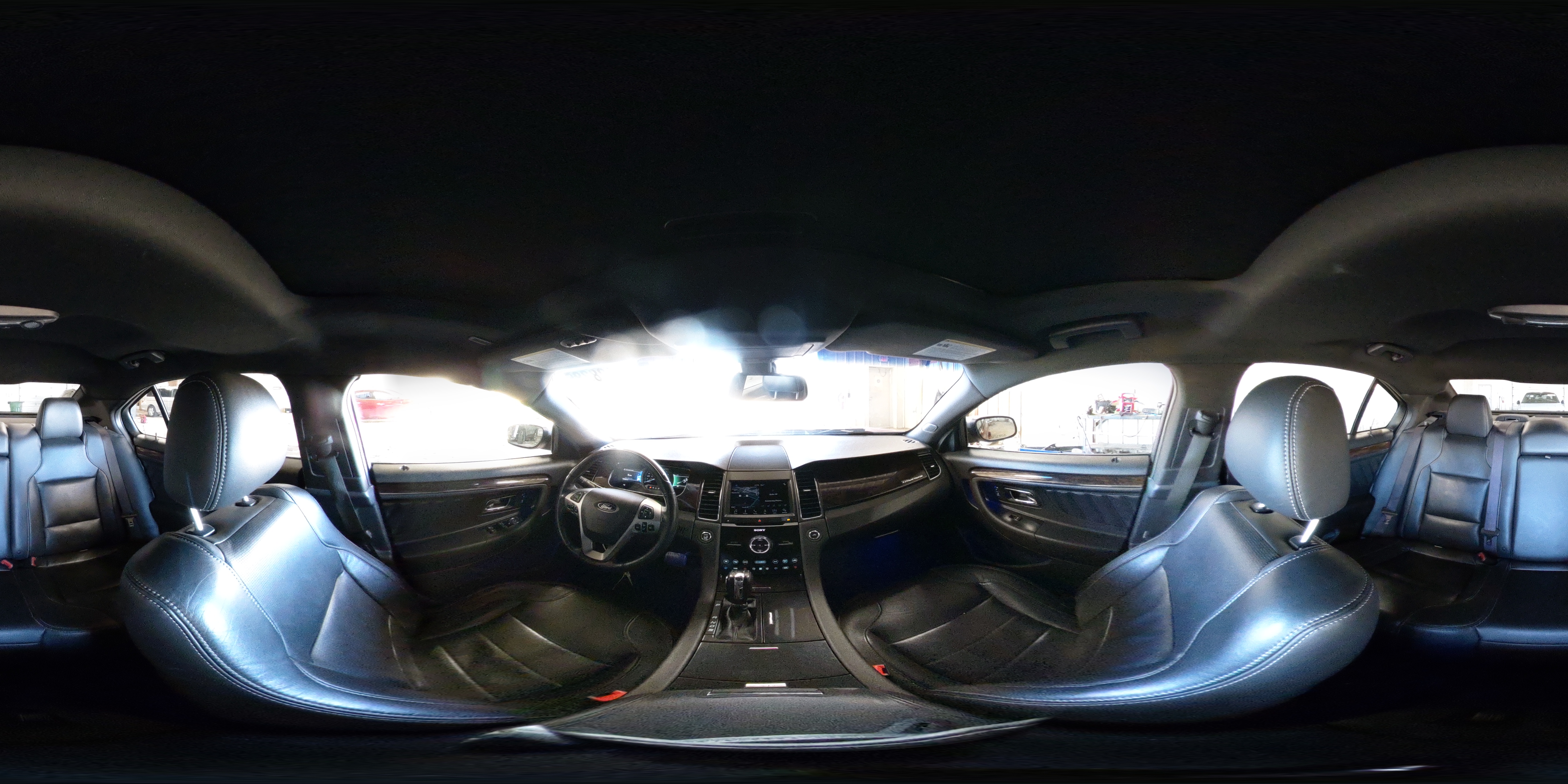 2018 Ford Taurus Limited VIN: 1FAHP2F89JG111216 Lot: 86128385