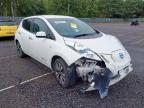 2015 NISSAN LEAF TEKNA FLEX  for sale at Copart SANDTOFT