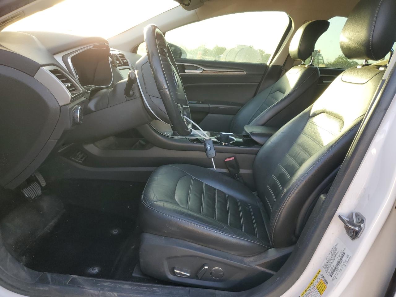 2014 Ford Fusion Se VIN: 3FA6P0HD6ER379421 Lot: 85349175