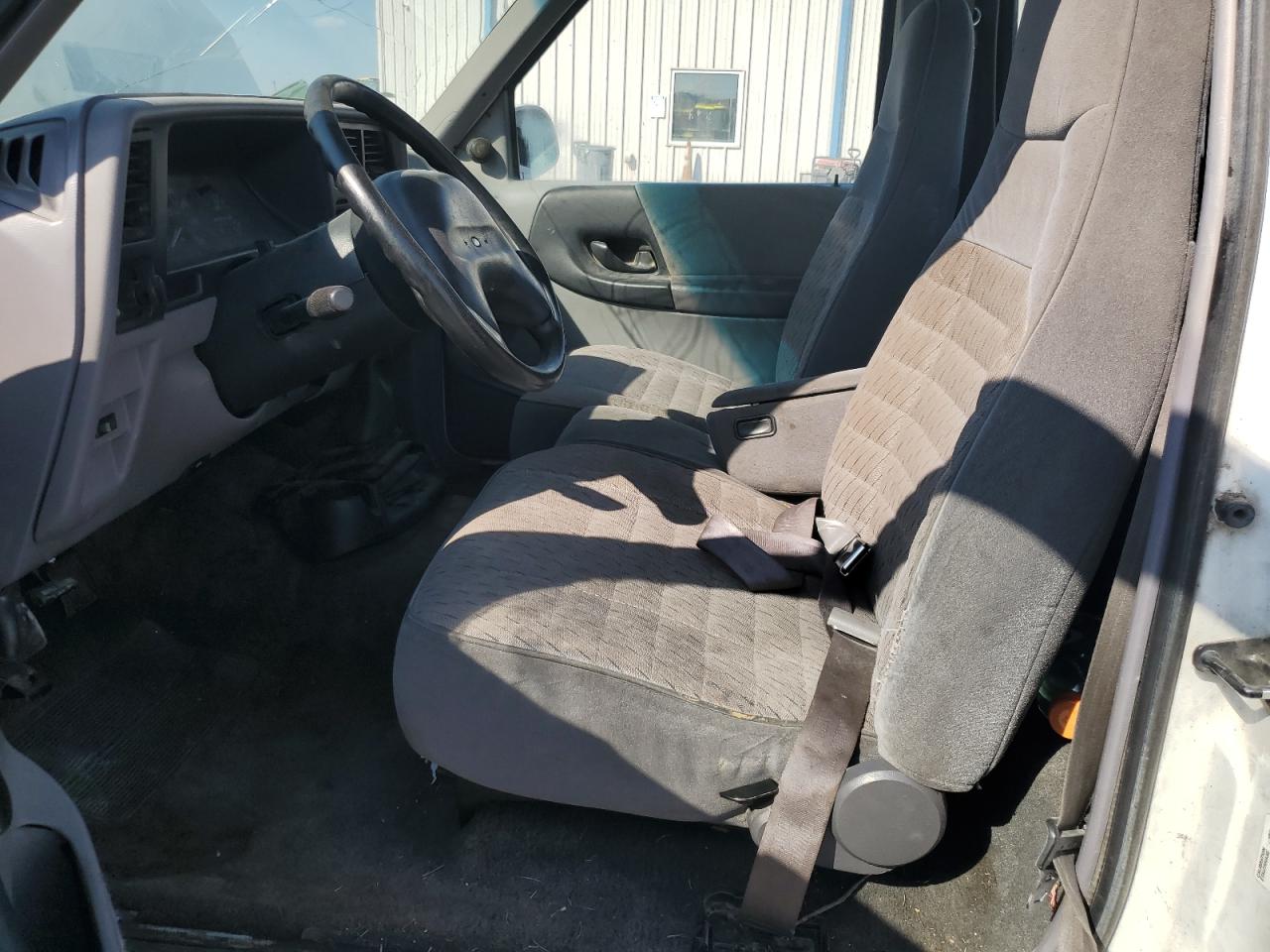 1993 Ford Ranger VIN: 1FTCR10A4PPB26090 Lot: 87282515