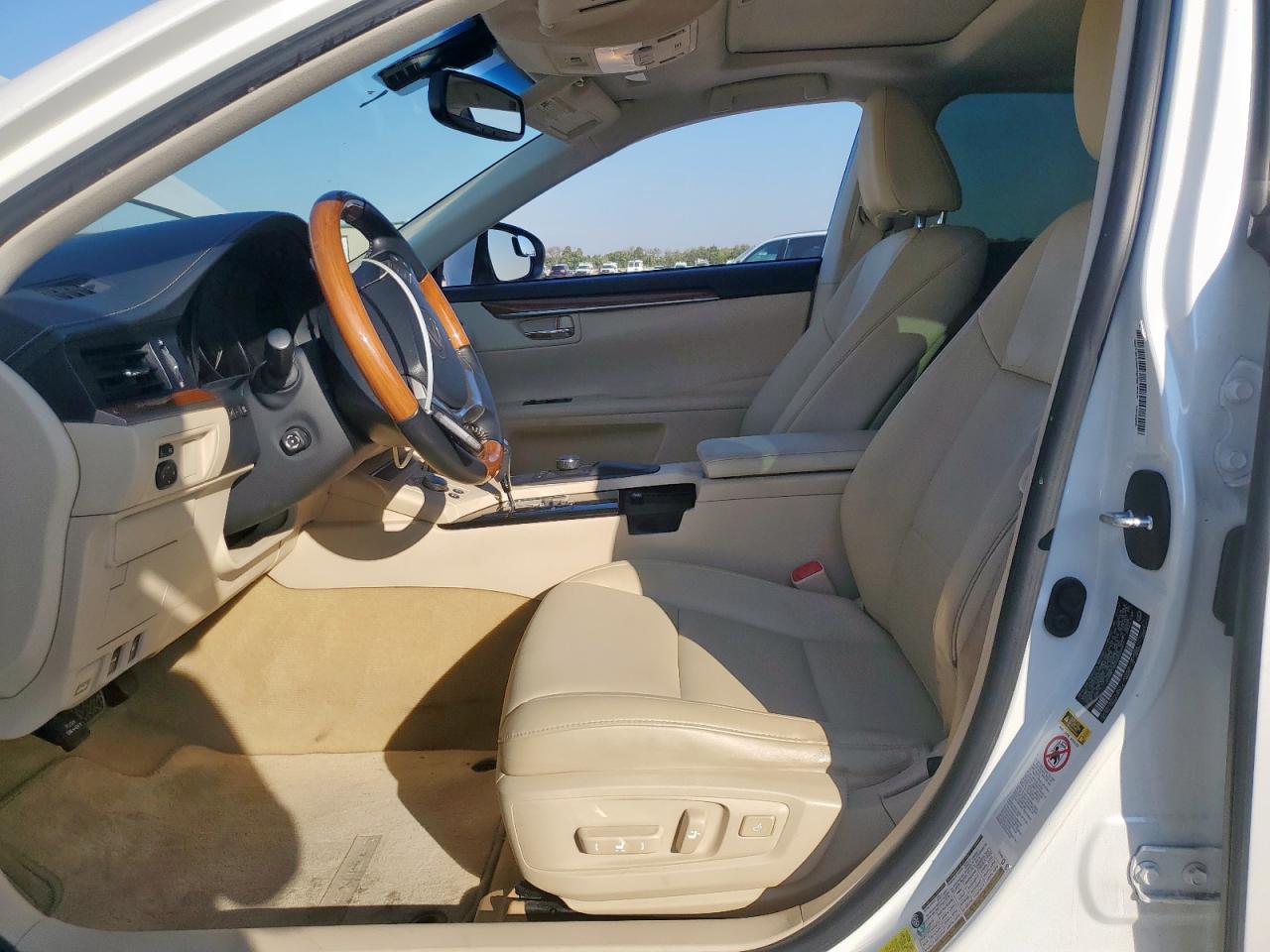 2013 Lexus Es 300H VIN: JTHBW1GG7D2003051 Lot: 84063195