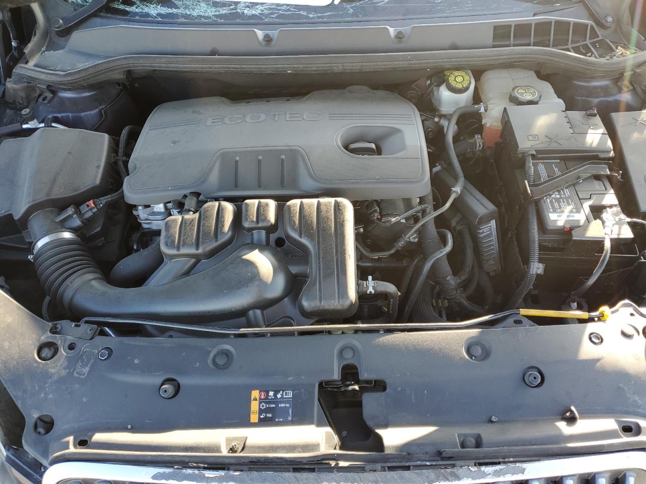 2016 Buick Verano Convenience VIN: 1G4PR5SK3G4149405 Lot: 82327315