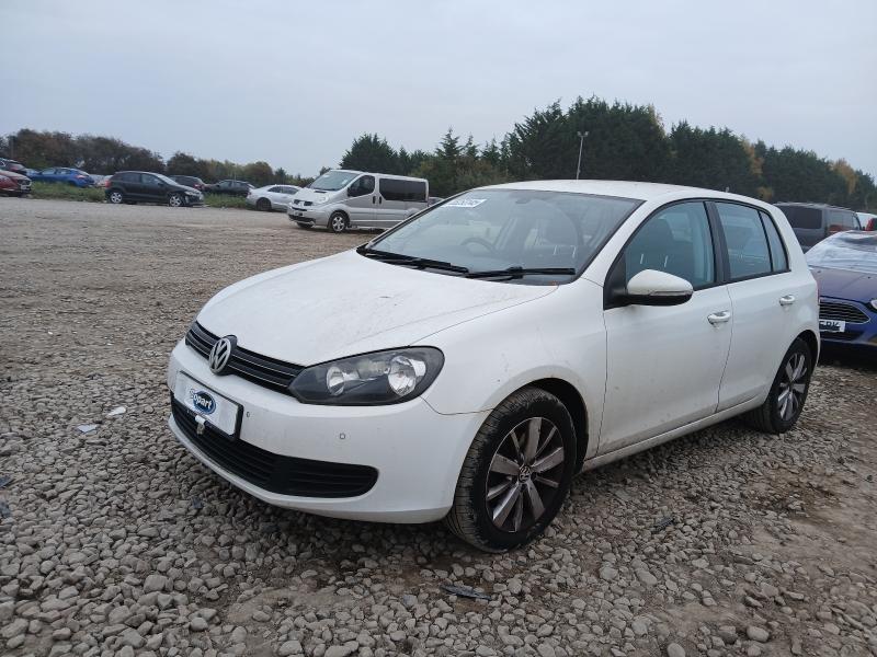 2011 VOLKSWAGEN GOLF 1.4 TSI MATCH 3DR for sale at Copart WISBECH